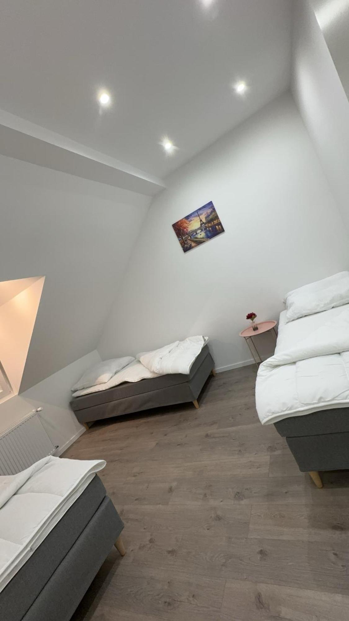Paris By D&J Apartment'S Altenessen Nord מראה חיצוני תמונה