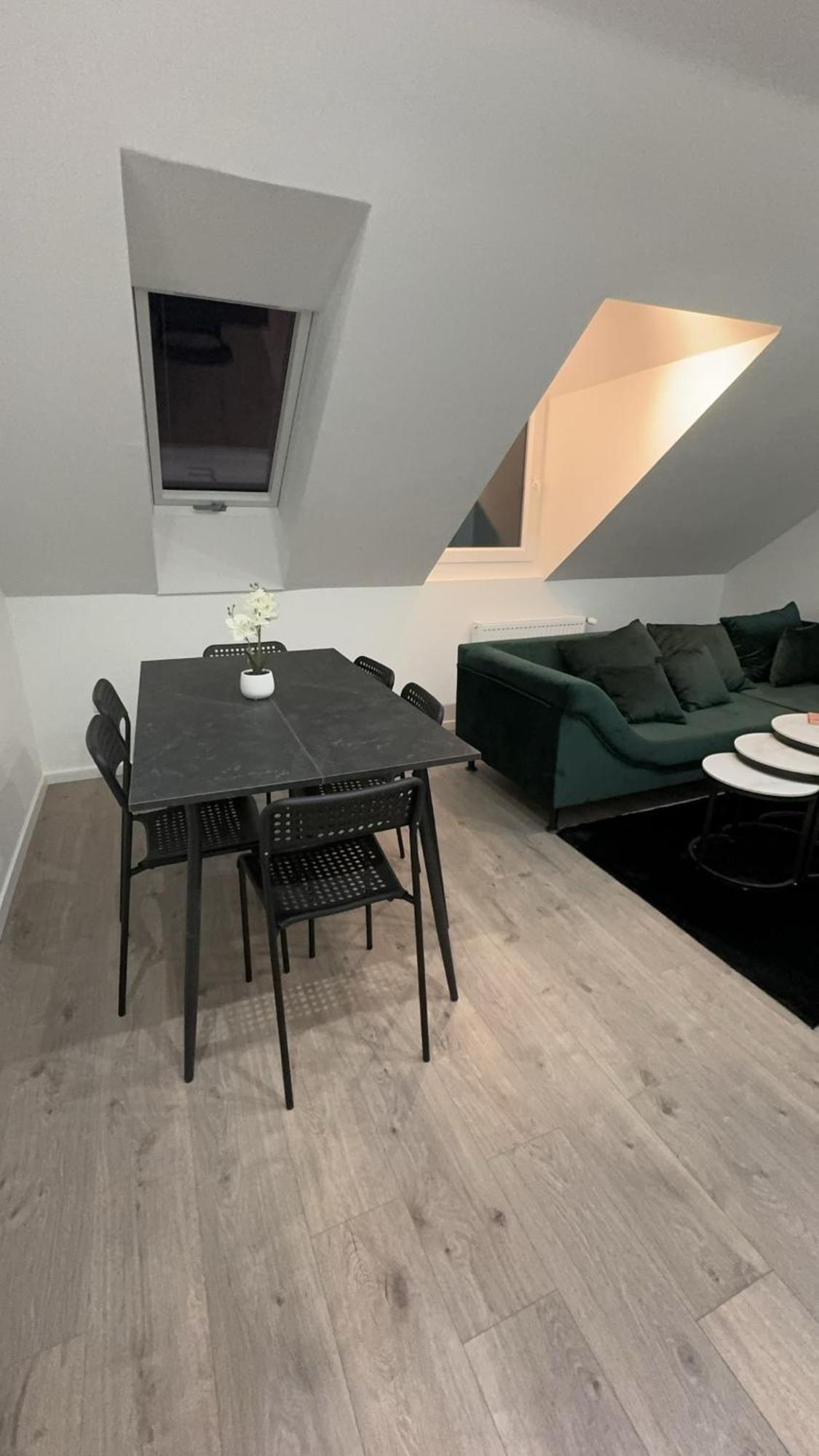Paris By D&J Apartment'S Altenessen Nord מראה חיצוני תמונה