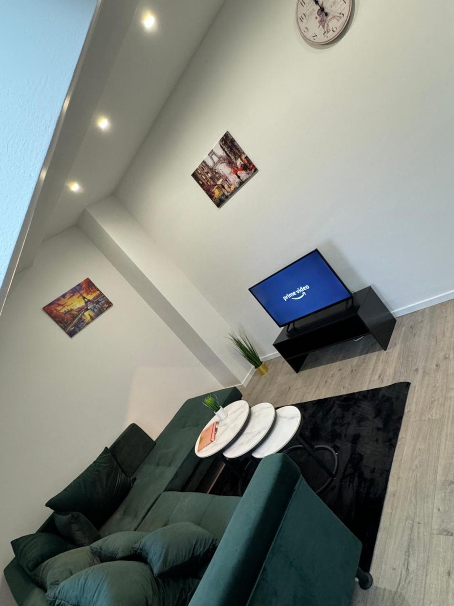 Paris By D&J Apartment'S Altenessen Nord מראה חיצוני תמונה