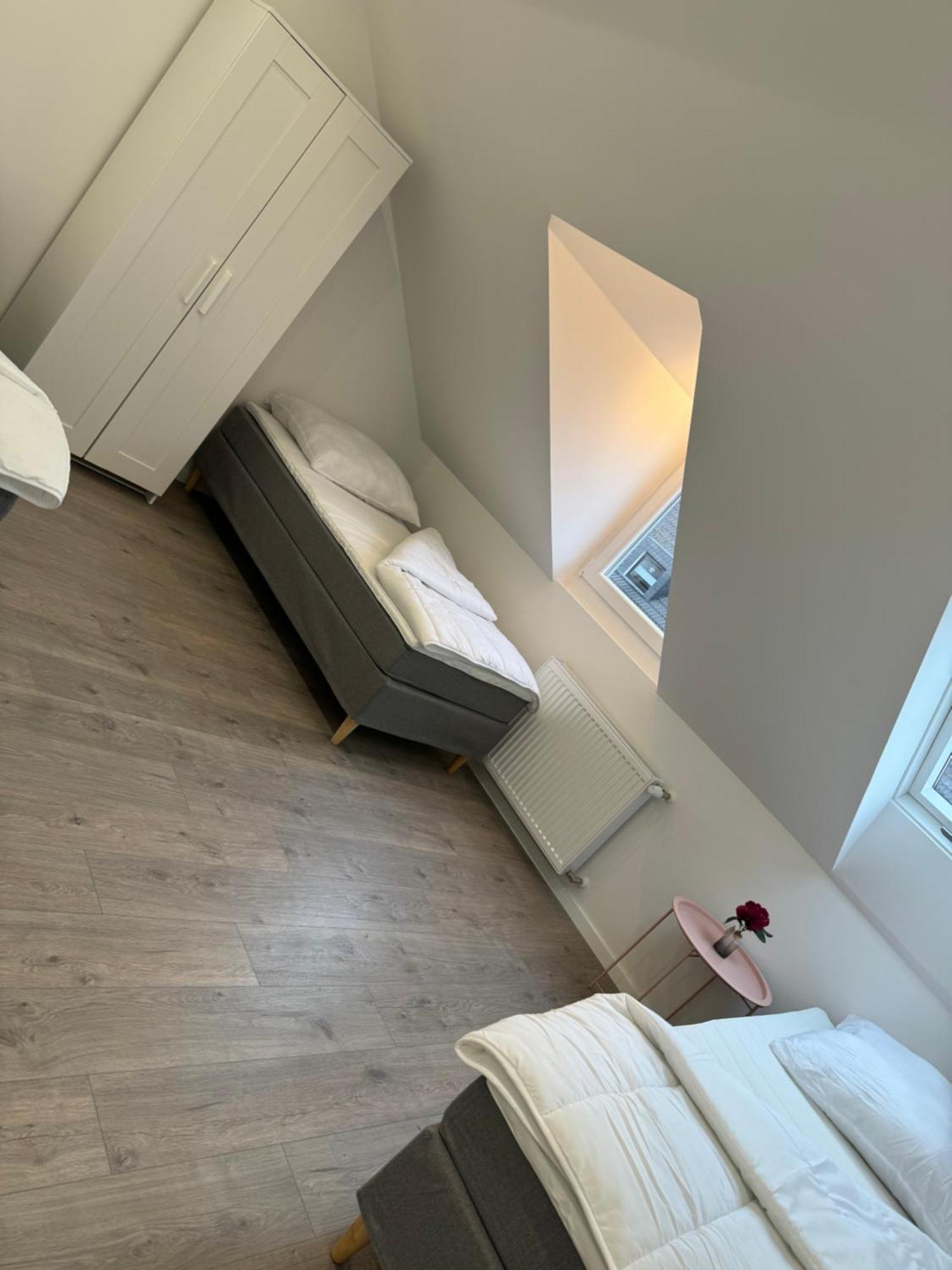 Paris By D&J Apartment'S Altenessen Nord מראה חיצוני תמונה