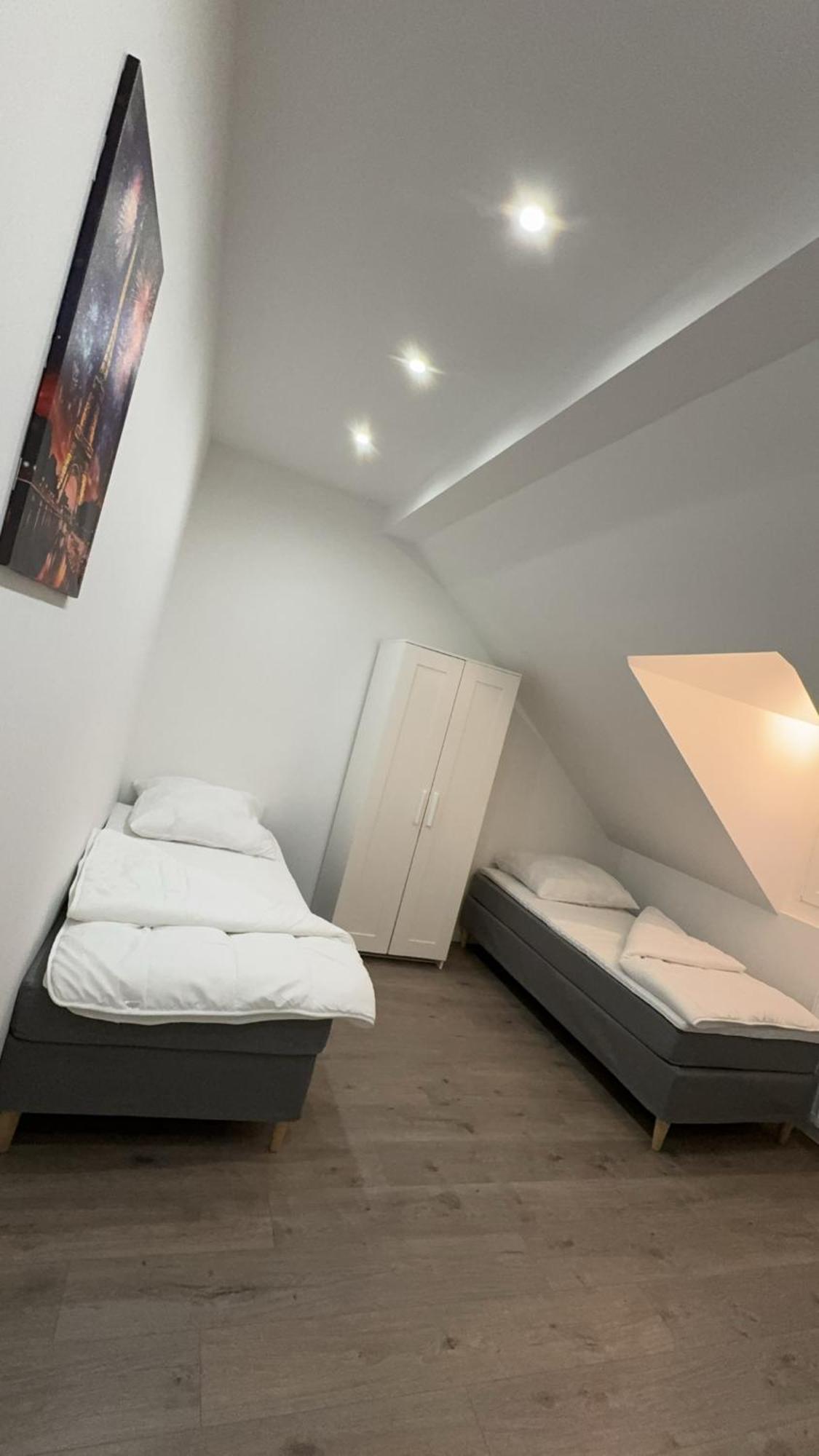 Paris By D&J Apartment'S Altenessen Nord מראה חיצוני תמונה